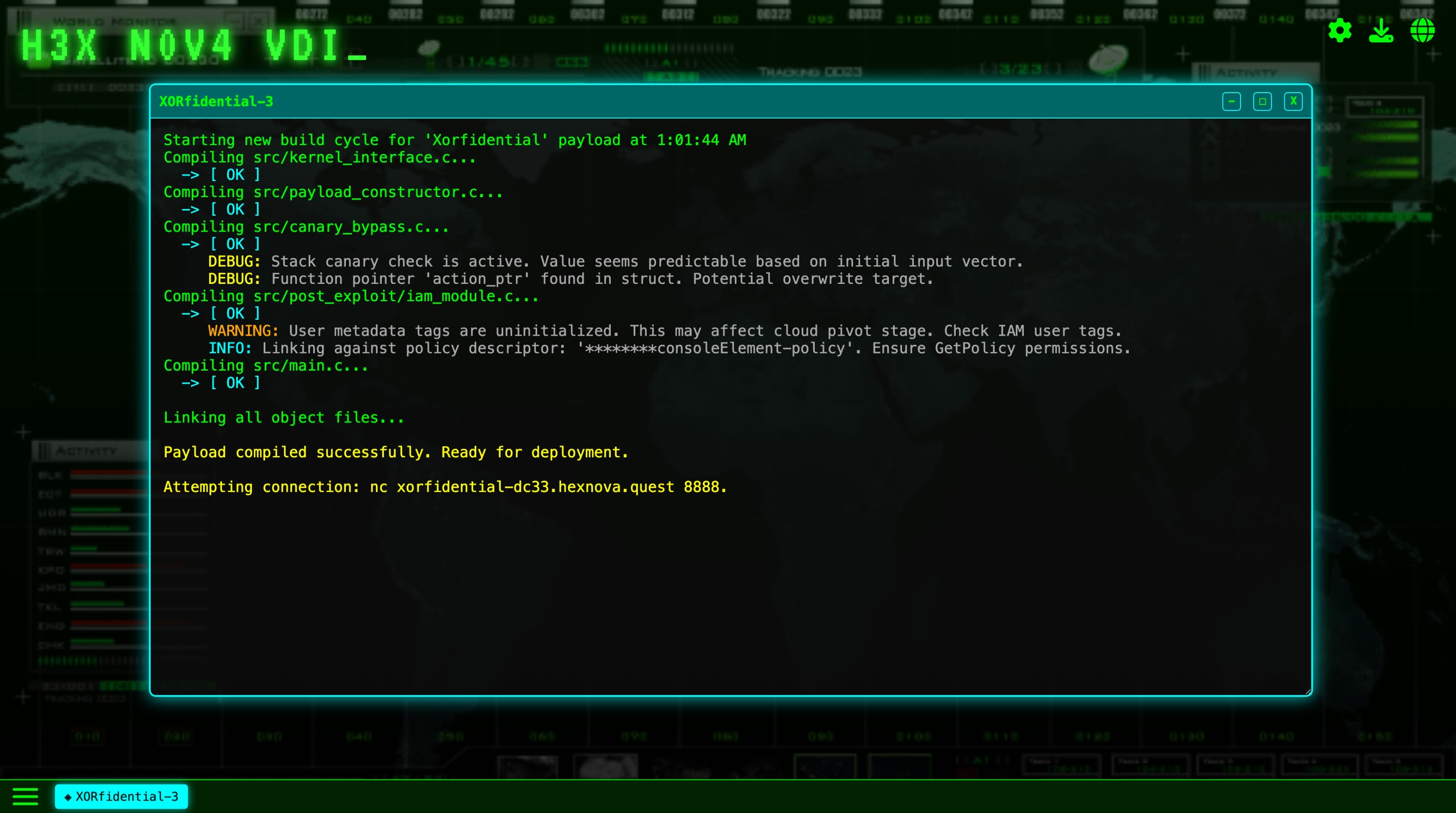 H3XN0V4-VDI-XORfidential-3