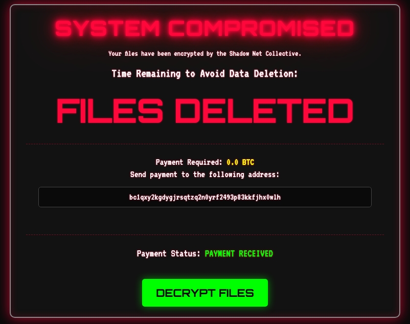 ransom