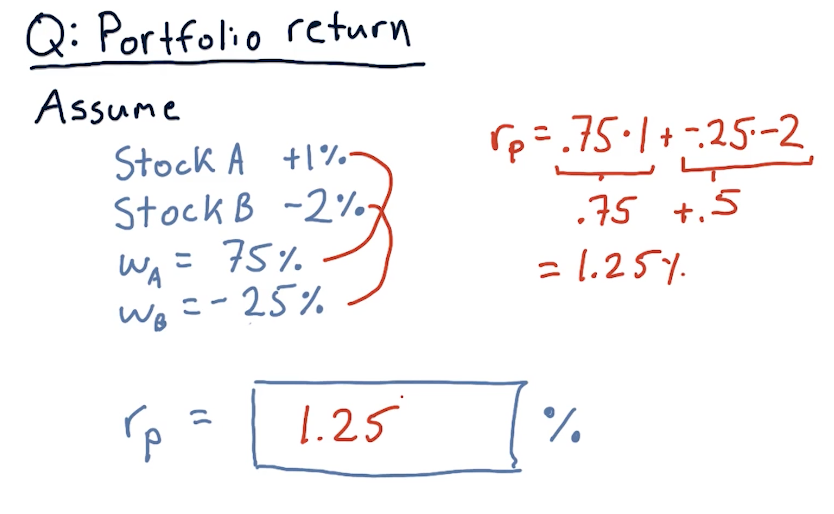 portfolio-return