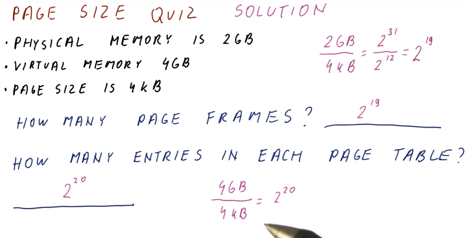 page-size-quiz